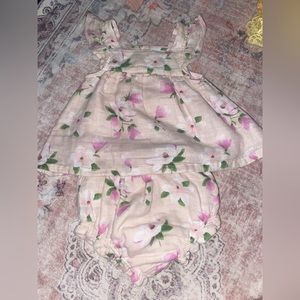 Angel dear 2 piece set